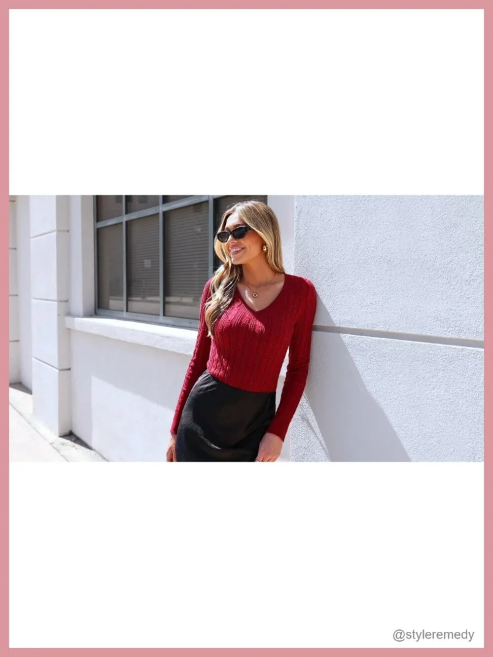 N/A this pullover